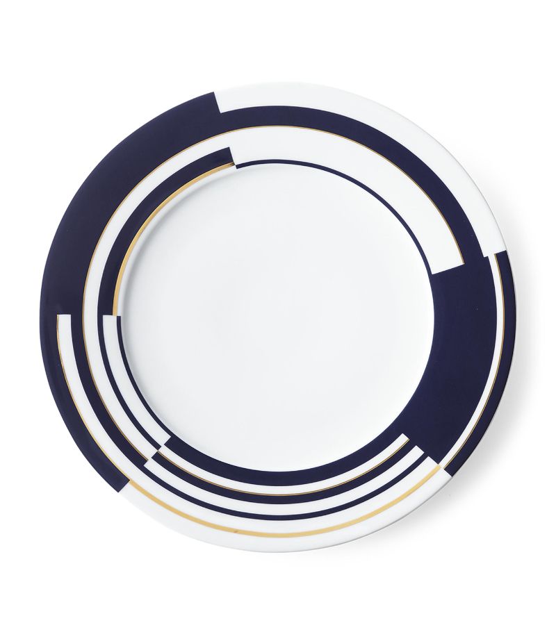 Ralph Lauren Home Ralph Lauren Home Porcelain Peyton Dinner Plate (11Cm)