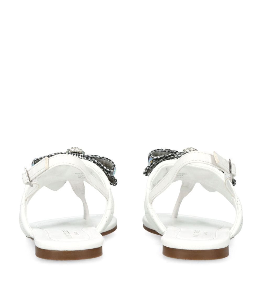 Kurt Geiger London Kurt Geiger London Mini Kensington T-Bar Sandals