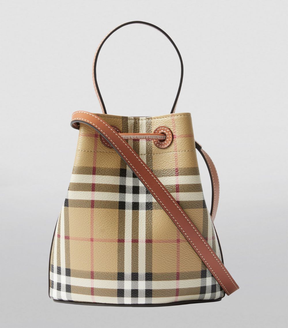 Burberry Burberry Mini Tb Bucket Bag