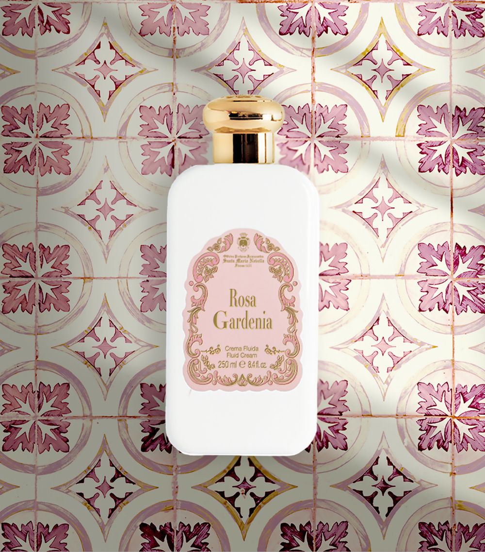Santa Maria Novella Santa Maria Novella Rosa Gardenia Fluid Body Cream (250Ml)