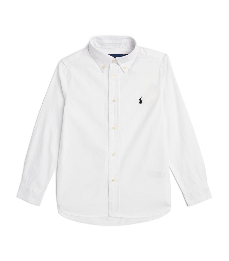 Ralph Lauren Kids Ralph Lauren Kids Blake Oxford Shirt (3-4 Years)