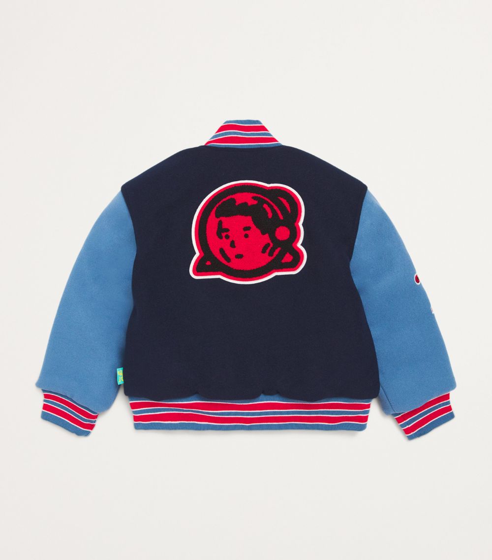 Billionaire Boys Club Billionaire Boys Club Astro Varsity Jacket (4-14 Years)