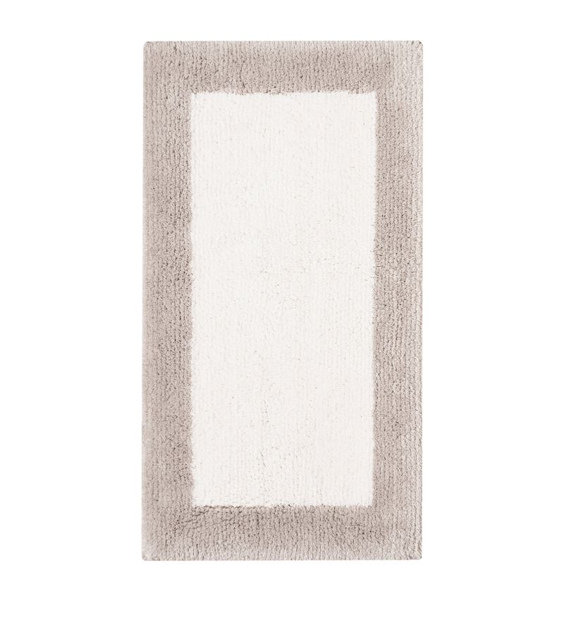 Graccioza Graccioza Bicolore Bath Mat (60Cm X 100Cm)