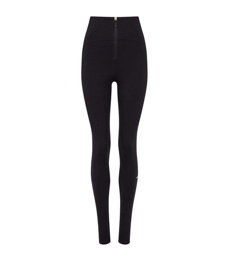 Alaïa Alaïa Sculpting Leggings