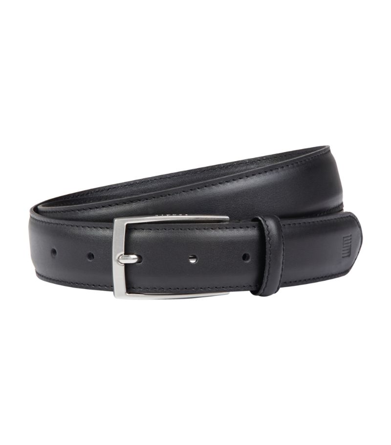  Sandro Polished Leather Belt