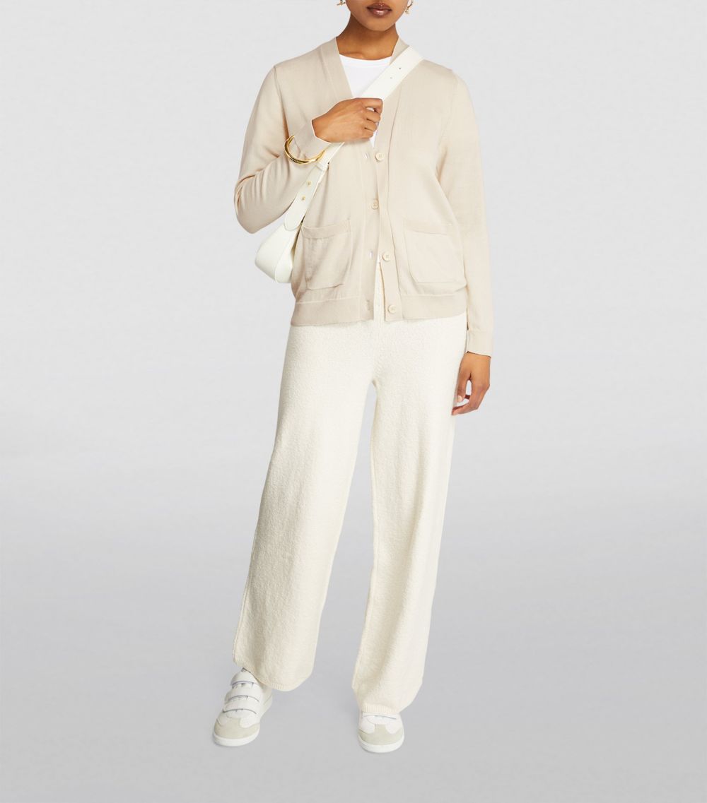 Falke Falke Organic Cotton Cardigan