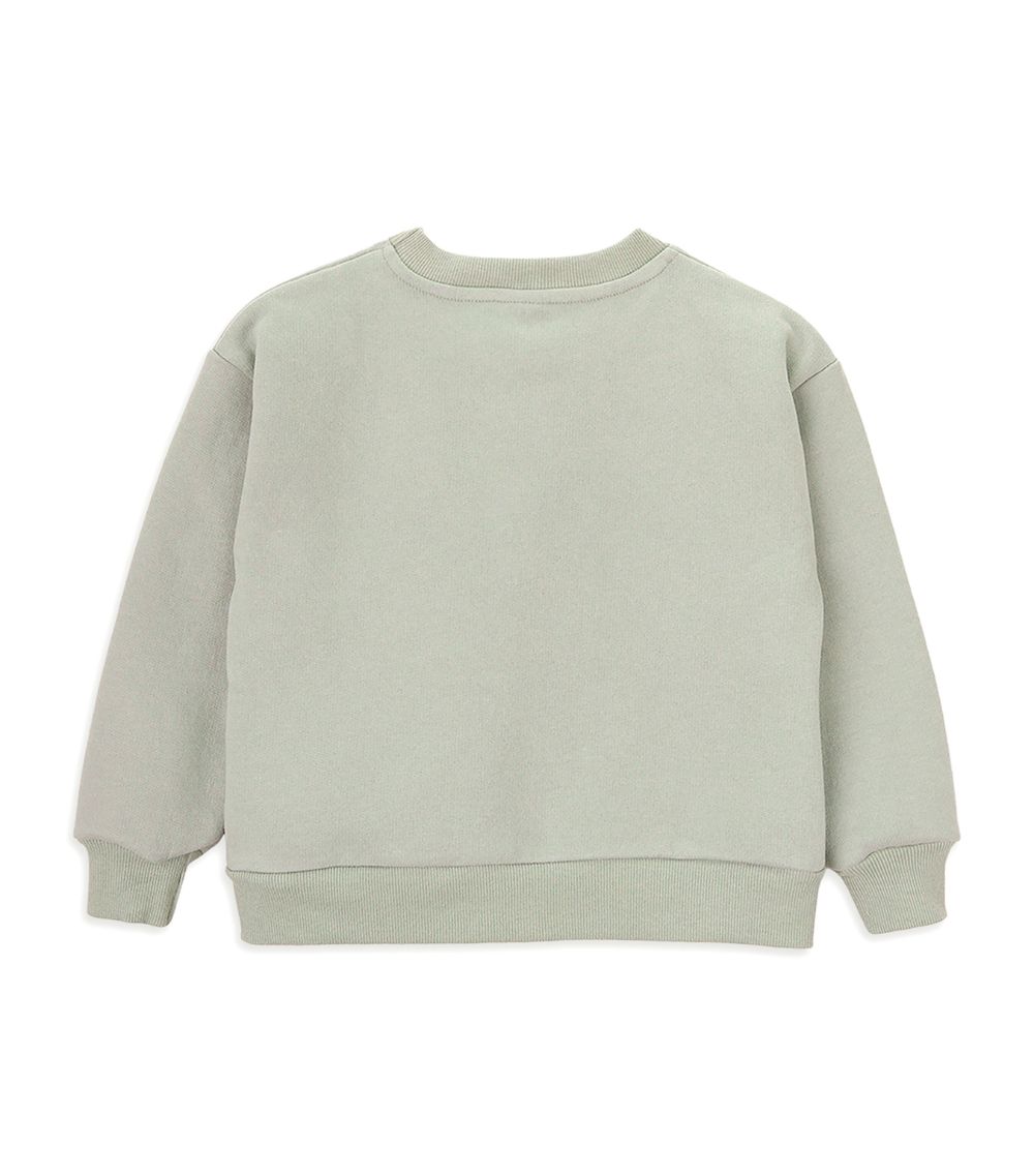  Knot Van Life Cotton Sweatshirt (3-8 Years)