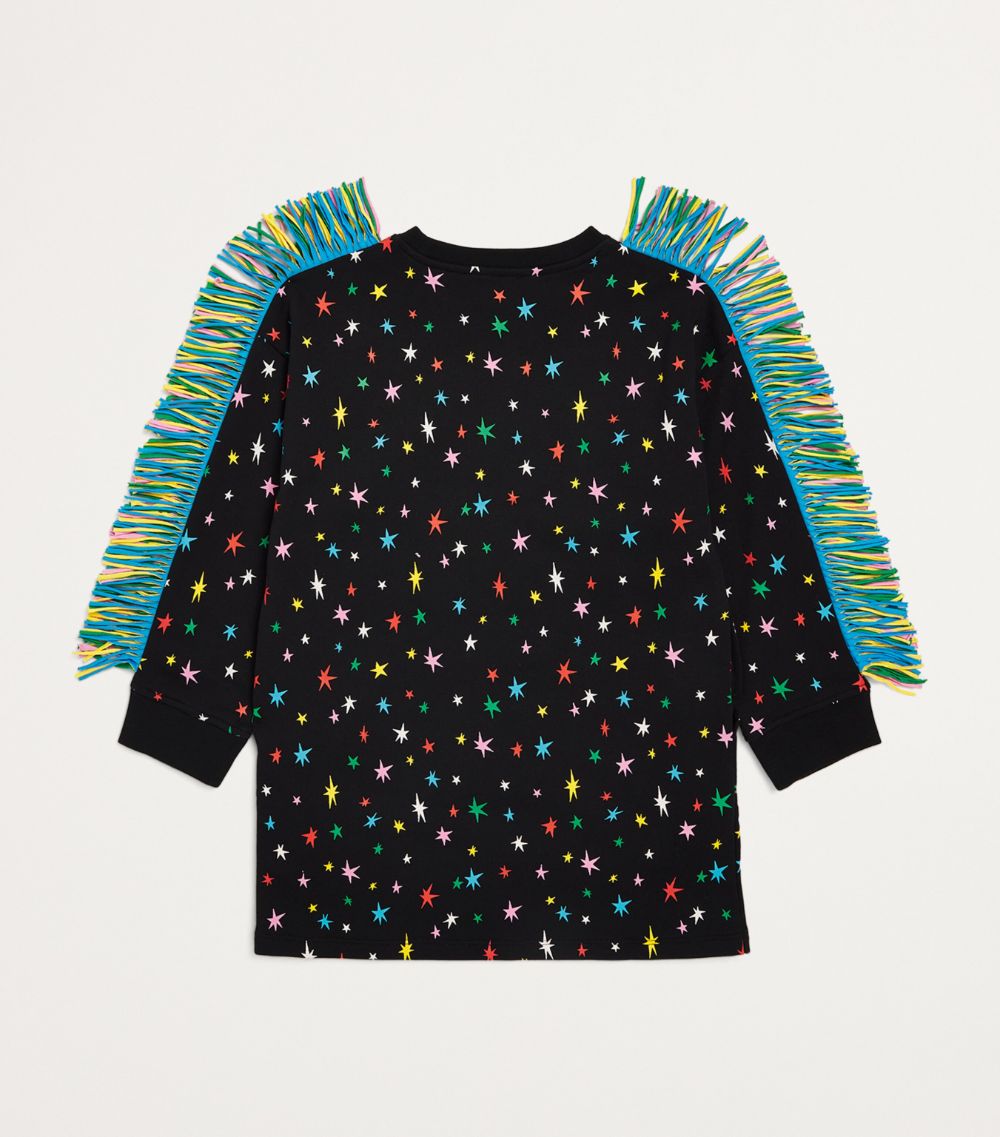 Stella McCartney Kids Stella Mccartney Kids Star Print Dress (3-14+ Years)