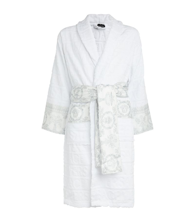 Versace Versace Baroque Bathrobe