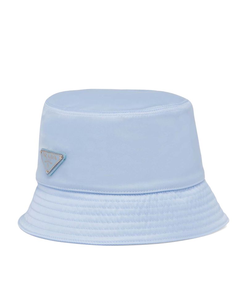 Prada Prada Re-Nylon Bucket Hat