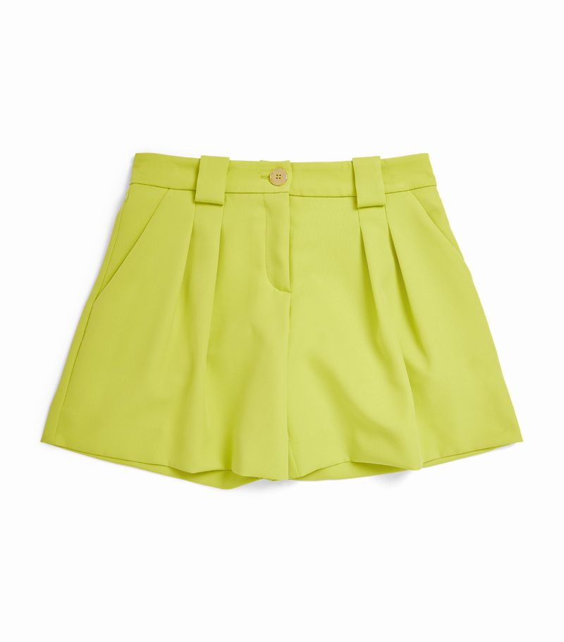 Elie Saab Junior Elie Saab Junior Crepe Tailored Shorts (6-16 Years)