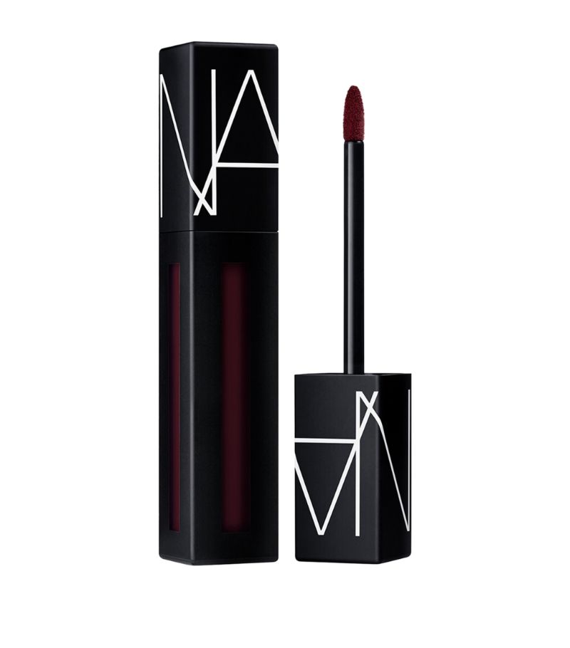 Nars Nars Before Drying Down To A Smudge-Resistant, Lightweight Finish.