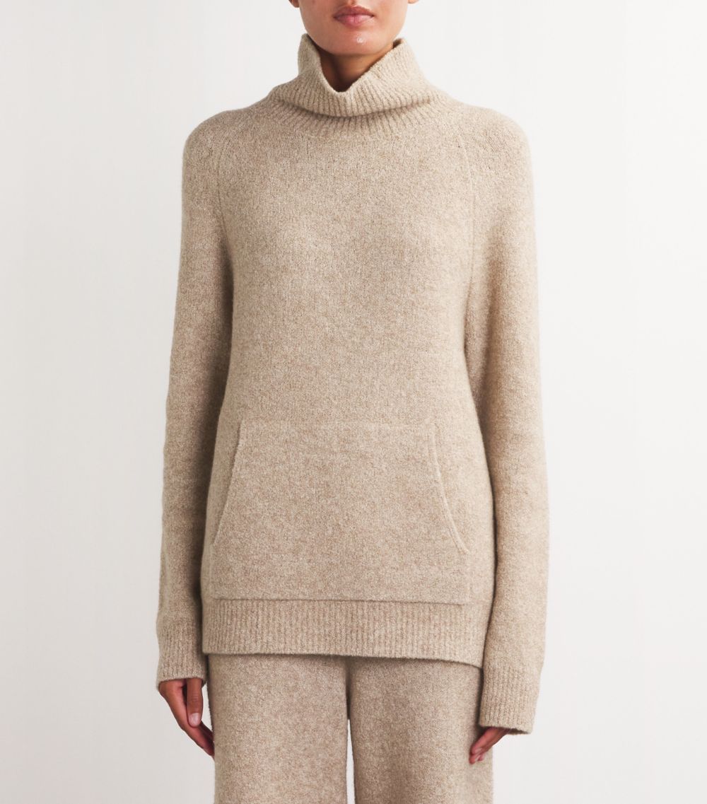 Lisa Yang Lisa Yang Cashmere-Blend Eleonora Sweater