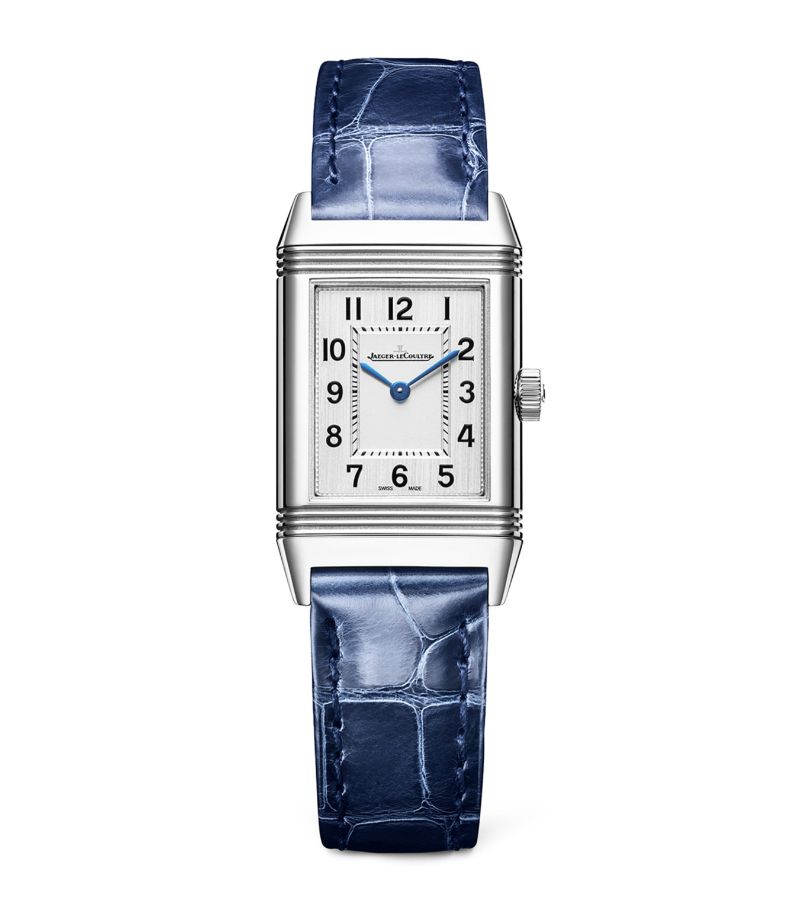 Jaeger-Lecoultre Jaeger-Lecoultre Stainless Steel Reverso Classic Watch 21Mm