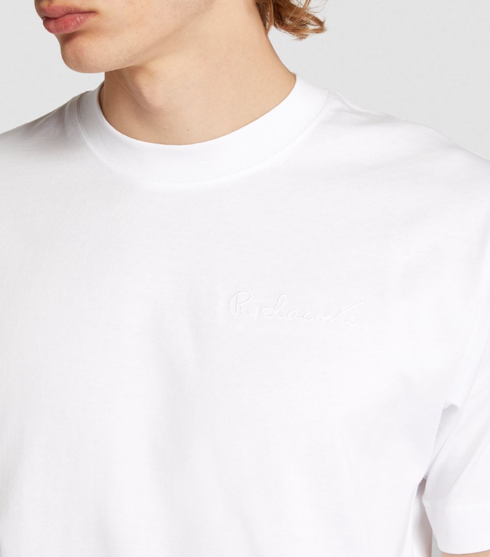Lacoste Lacoste Icon T-Shirt