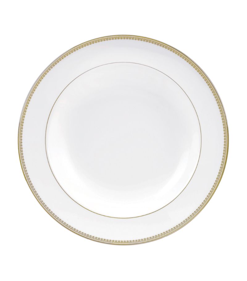 Wedgwood Wedgwood Lace Gold Soup Plate (23Cm)