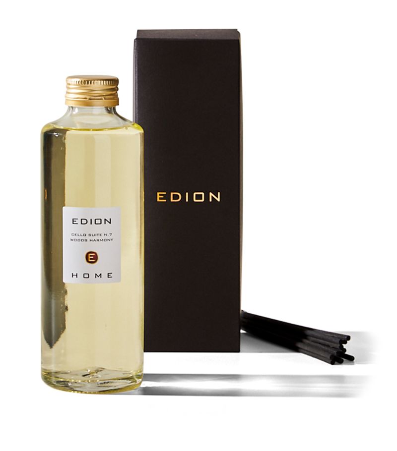  Edion Cello Suite No.7 Wood Harmony Diffuser (500Ml) - Refill