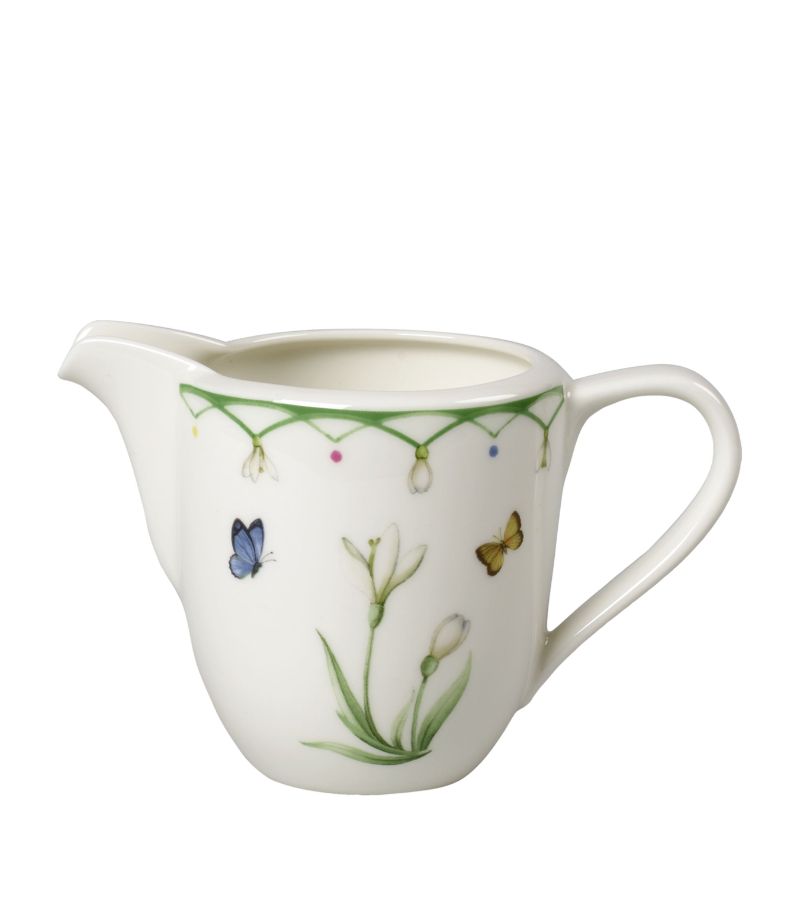 Villeroy & Boch Villeroy & Boch Colourful Spring Creamer Jug