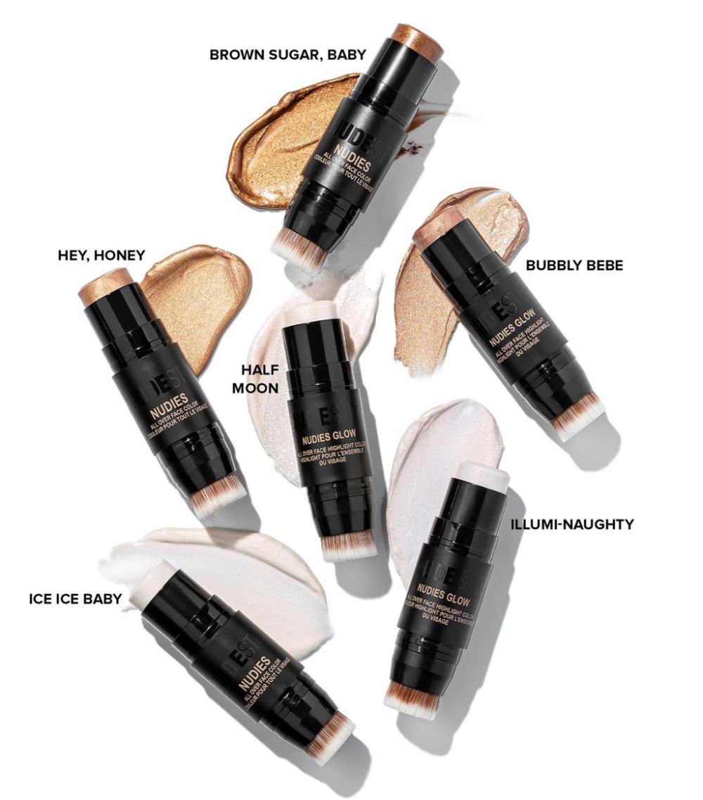 Nudestix NUDESTIX Nudies Glow Highlighter