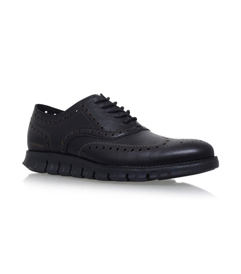 Cole Haan Cole Haan Zerøgrand Wingtip Oxford Shoes