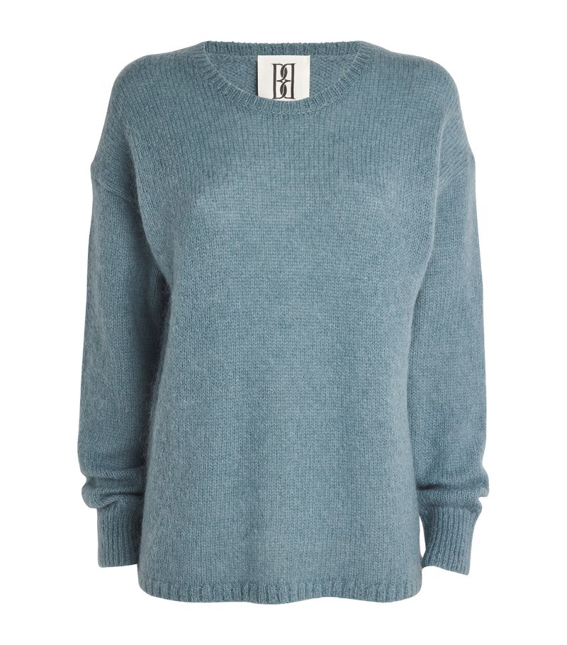 By Malene Birger By Malene Birger Mohair-Blend Briella Sweater