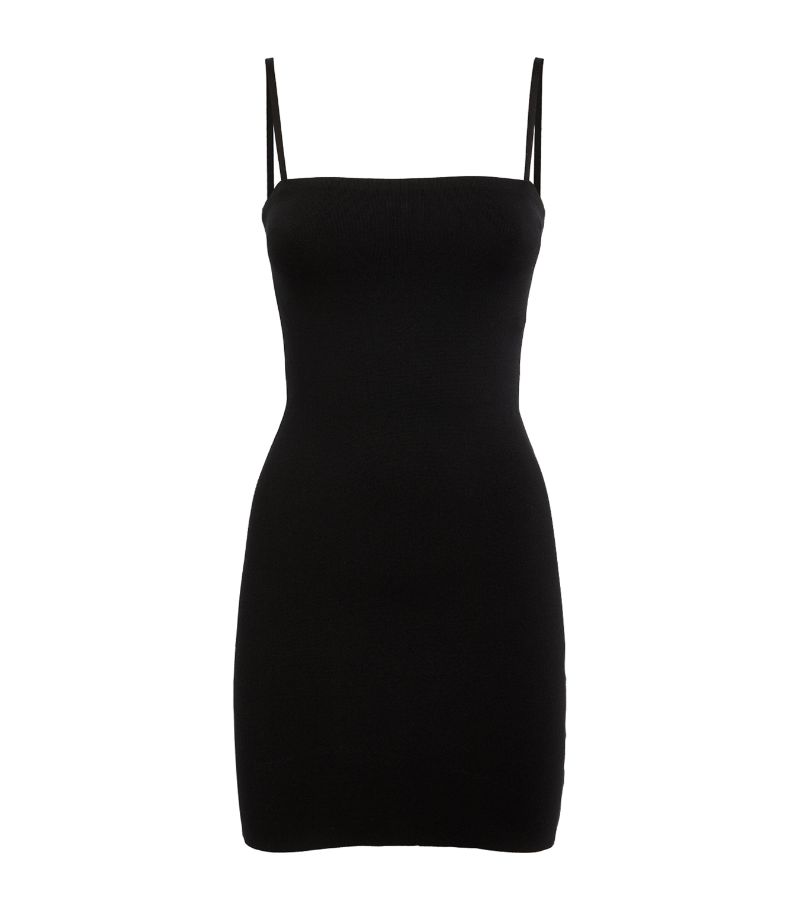 Alexander Wang Alexander Wang Knitted Mini Dress