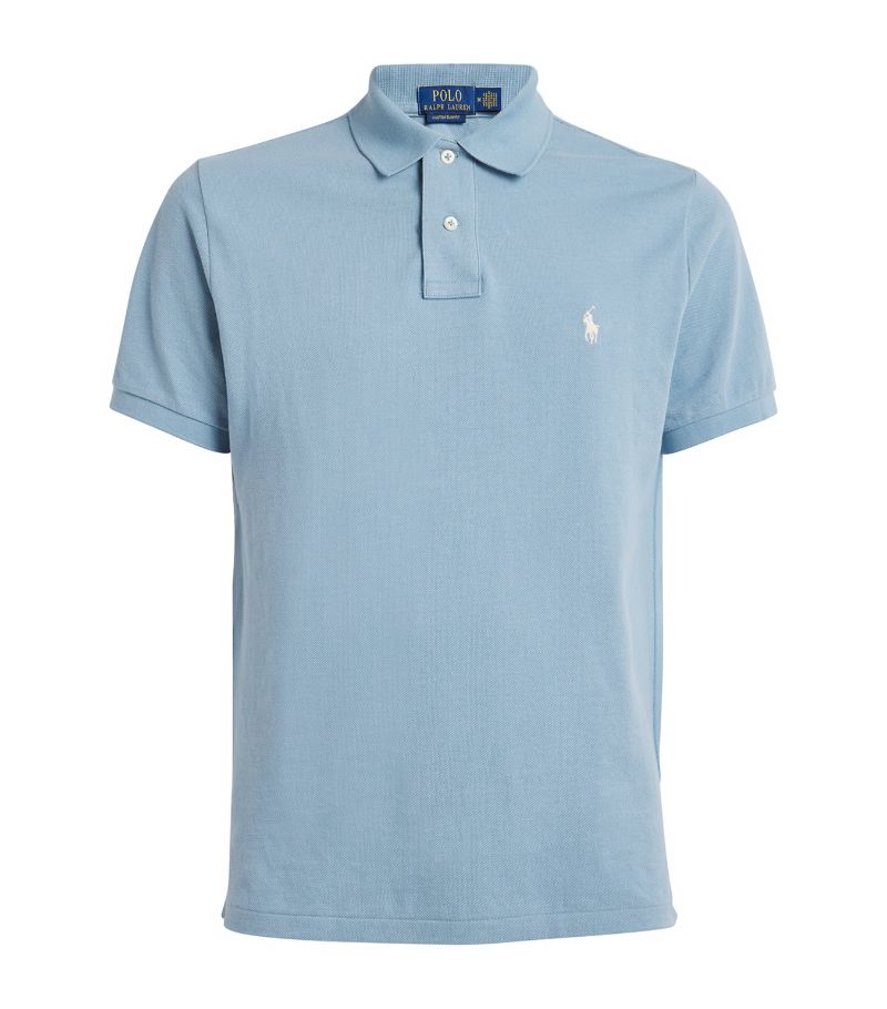 Polo Ralph Lauren Polo Ralph Lauren Cotton Mesh Featherweight Polo Shirt