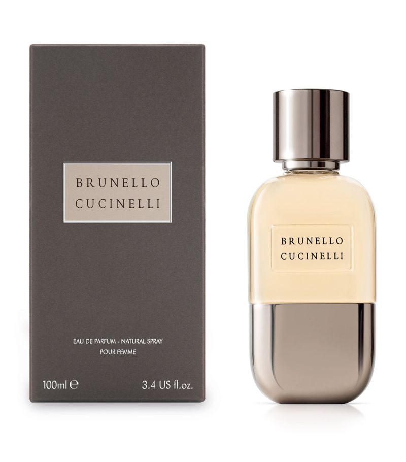 Brunello Cucinelli Brunello Cucinelli Pour Femme Eau De Parfum (100Ml)