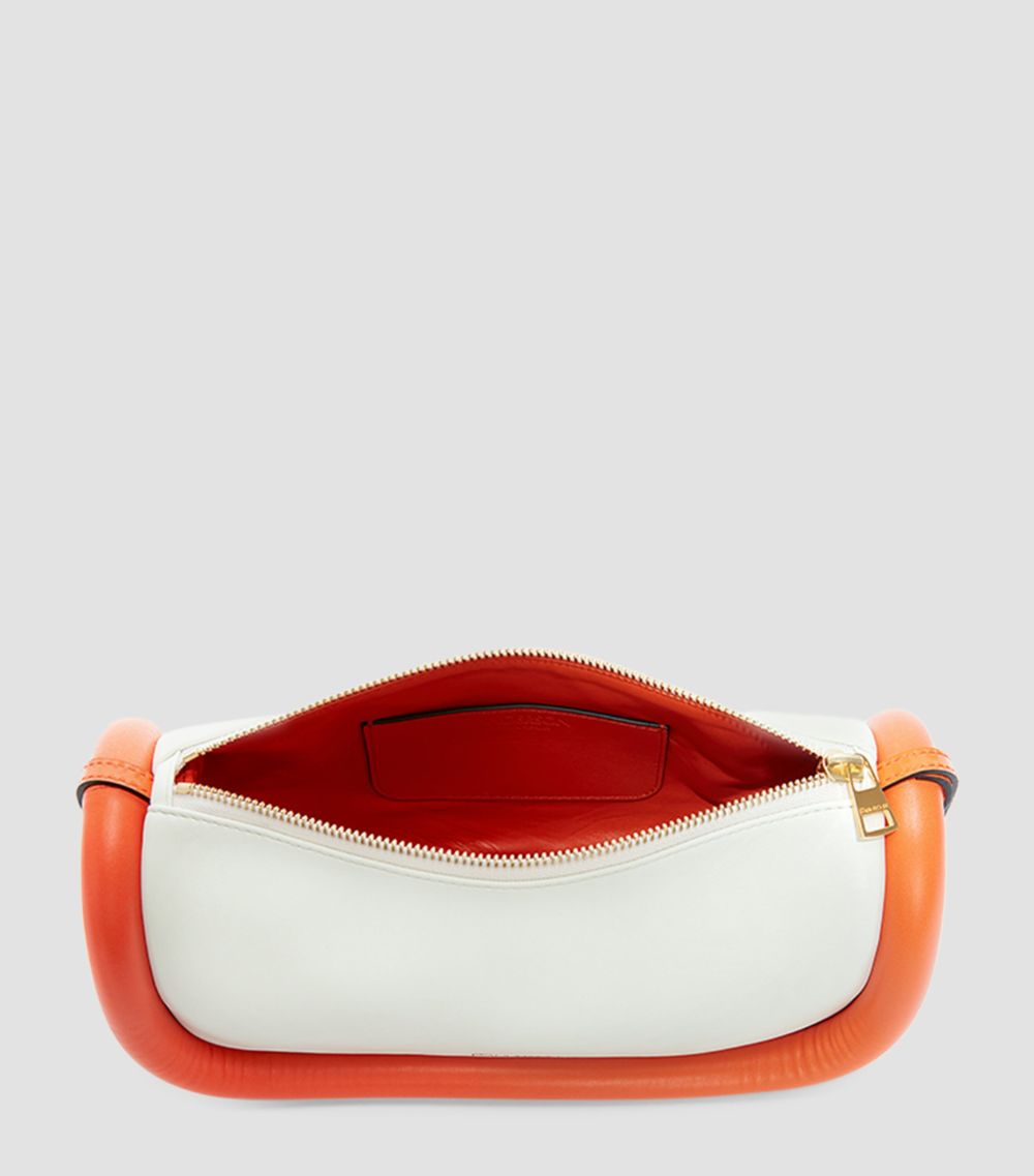 Jw Anderson Jw Anderson Leather Bumper-15 Shoulder Bag