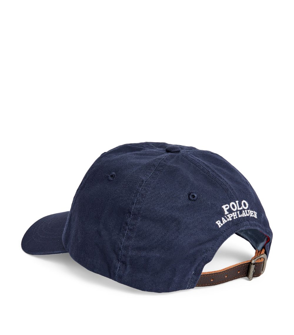 Polo Ralph Lauren Polo Ralph Lauren Polo Bear Regatta Cap