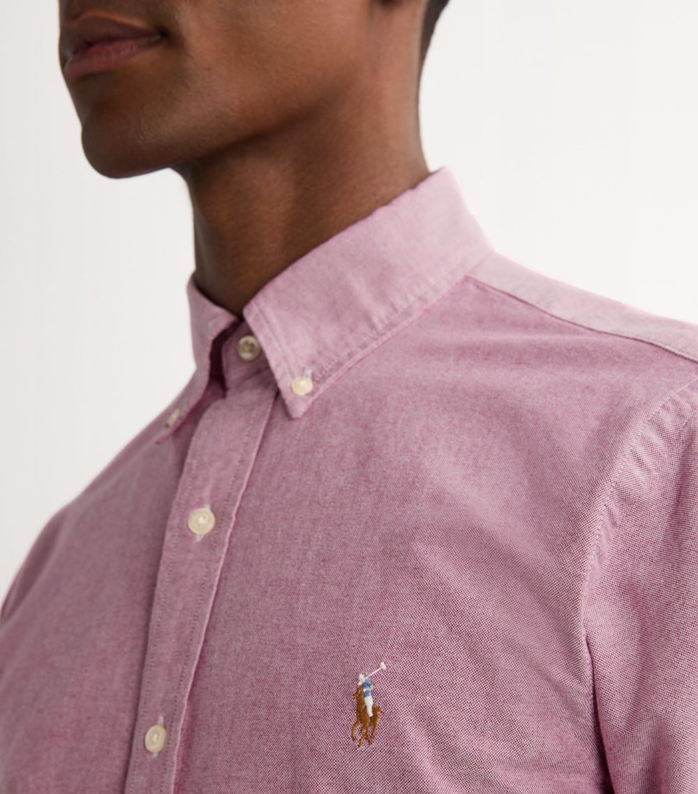 Polo Ralph Lauren Polo Ralph Lauren Custom Fit Oxford Shirt