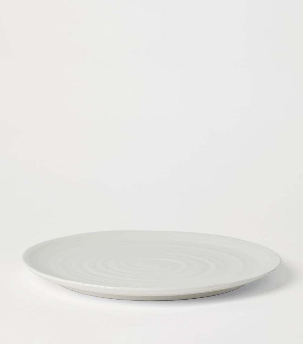 Brunello Cucinelli Brunello Cucinelli Ceramic Tradition Charger Plate (32Cm)