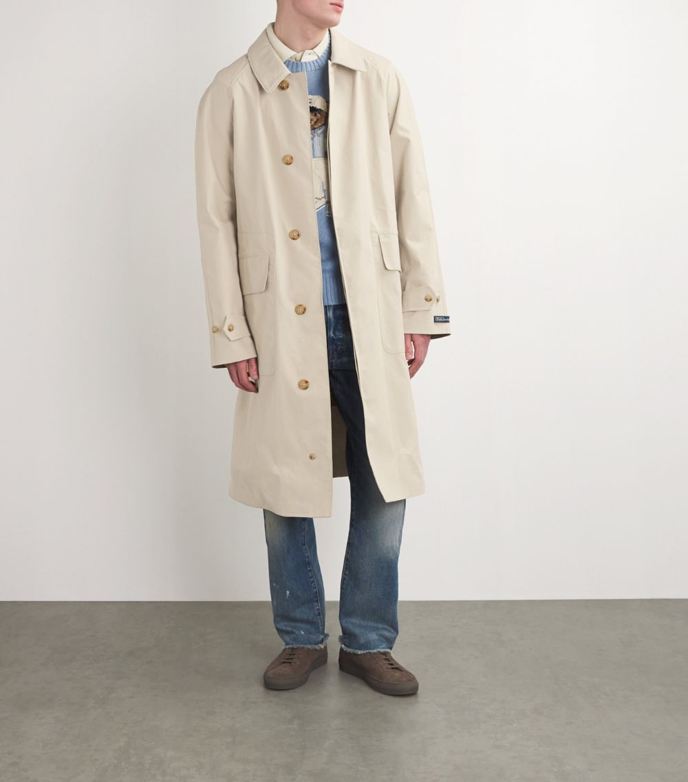 Polo Ralph Lauren Polo Ralph Lauren Belted Trench Coat