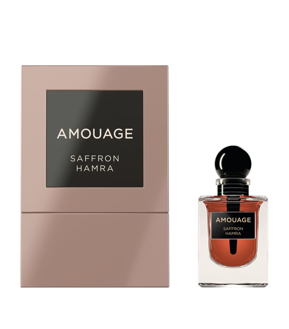 Amouage Amouage Saffron Hamra Attar Pure Perfume Oil (12Ml)