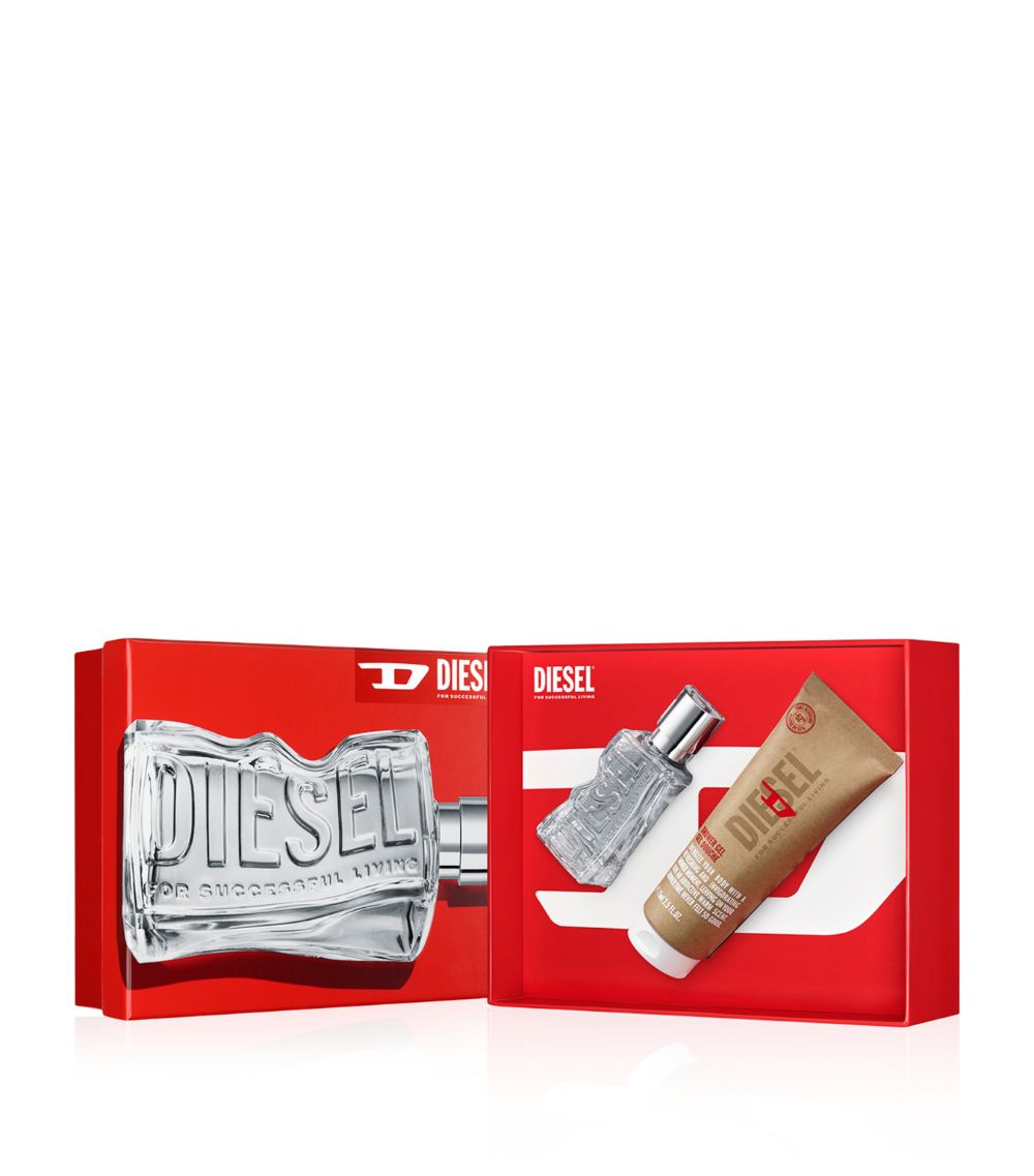 Diesel Diesel D By Diesel Eau De Toilette Fragrance Gift Set (30Ml)