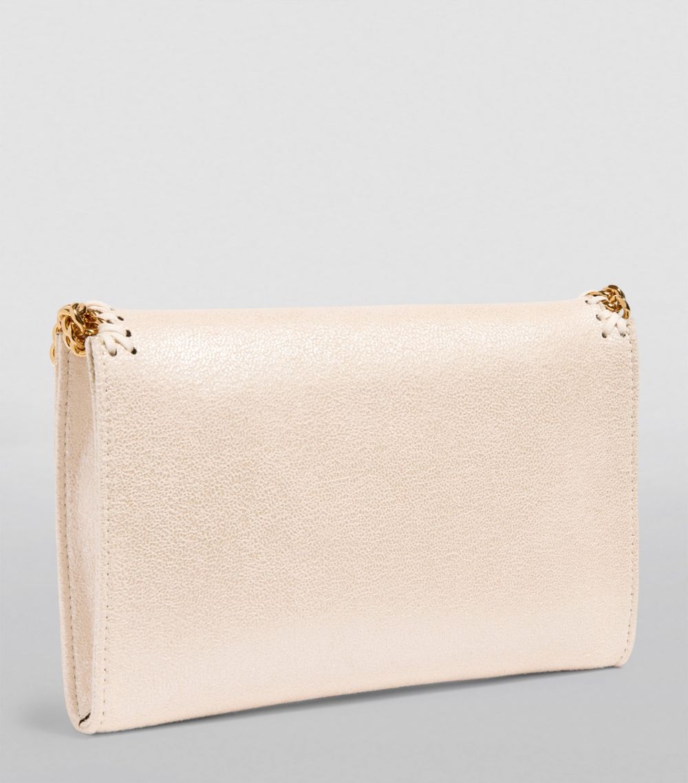 Stella McCartney Stella Mccartney Mini Falabella Cross-Body Bag