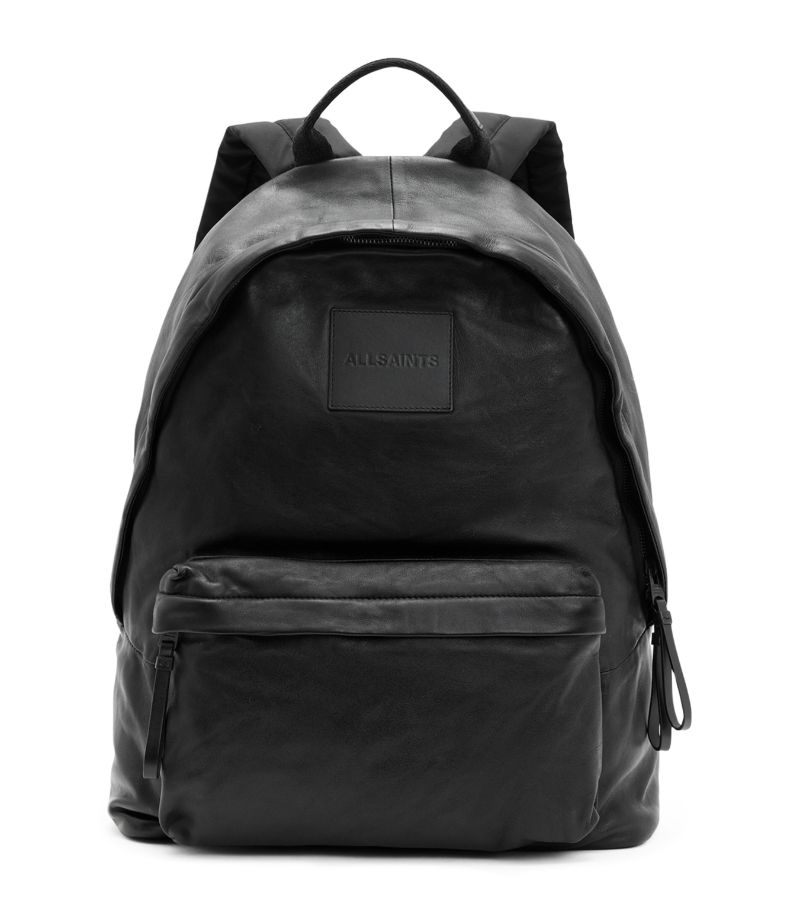 Allsaints Allsaints Logo-Patch Carabiner Backpack