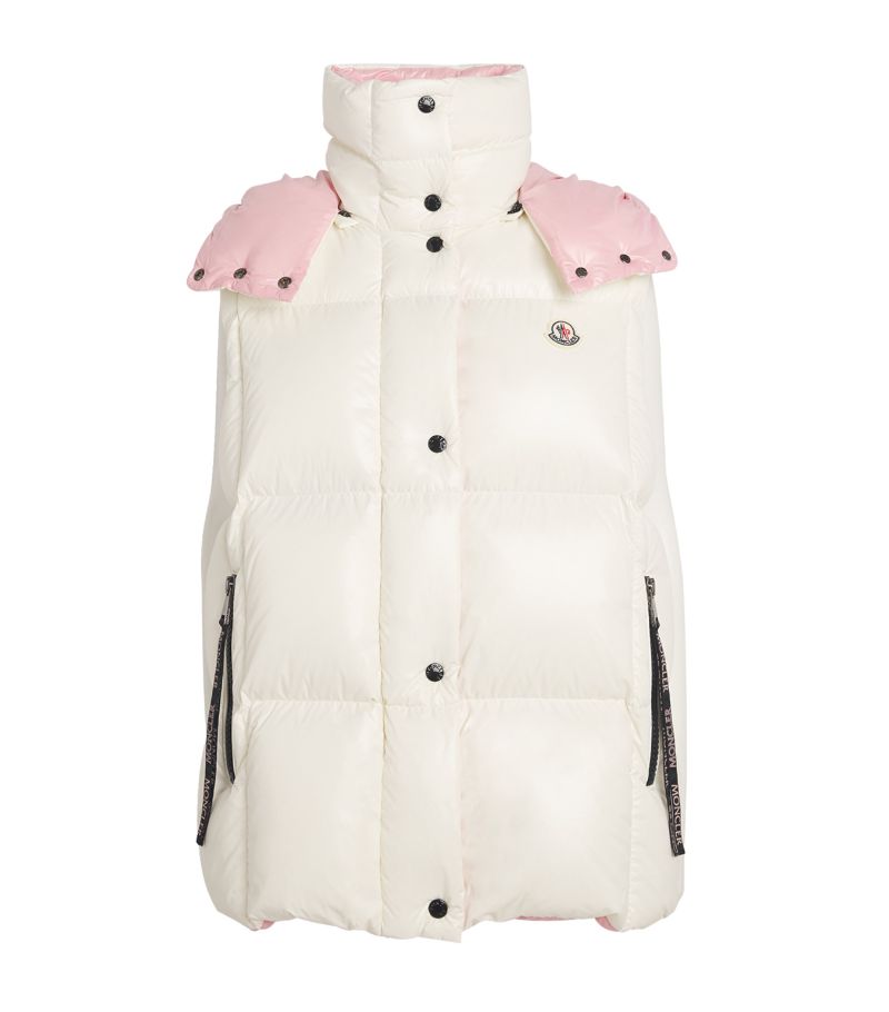 Moncler Moncler Down-Filled Luzule Gilet