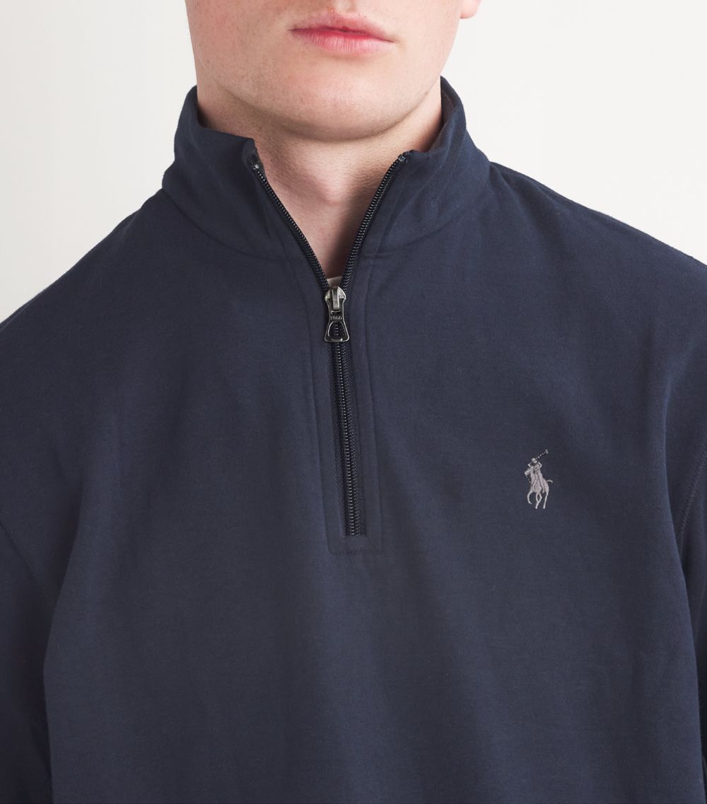 Polo Ralph Lauren Polo Ralph Lauren Quarter-Zip Sweatshirt