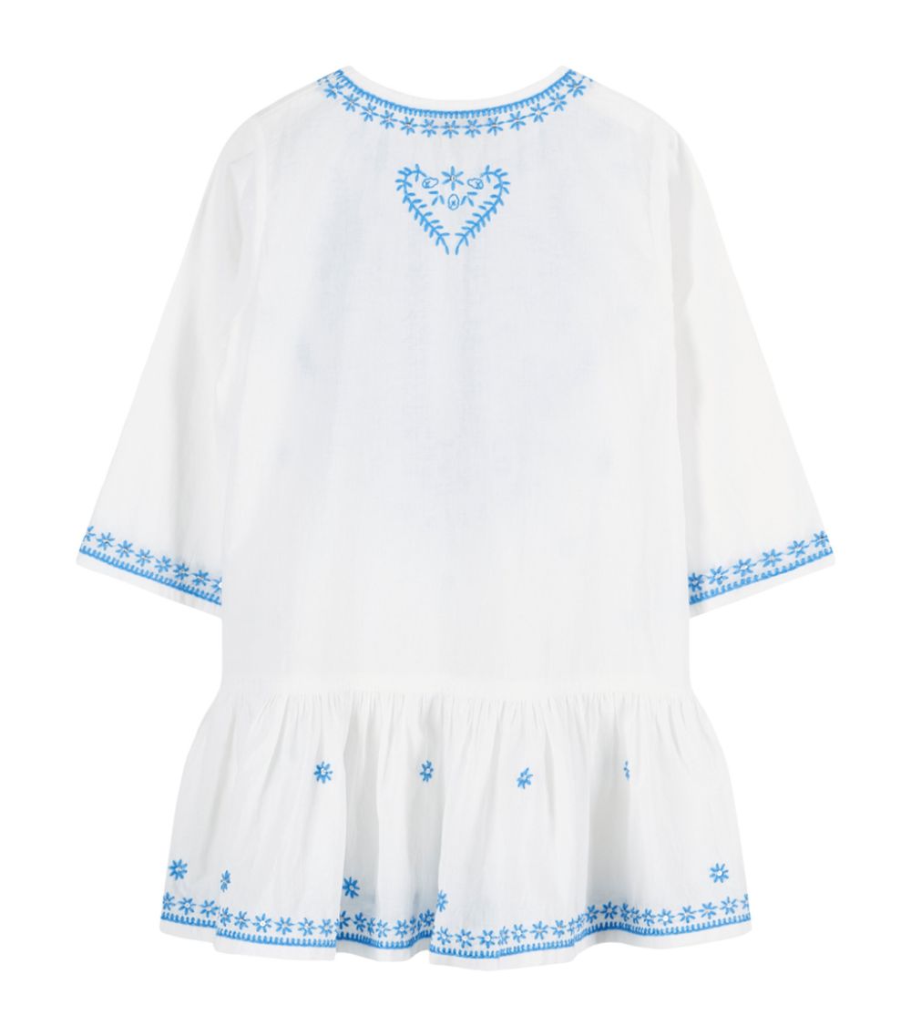 Trotters Trotters Embroidered Kaftan (2-5 Years)