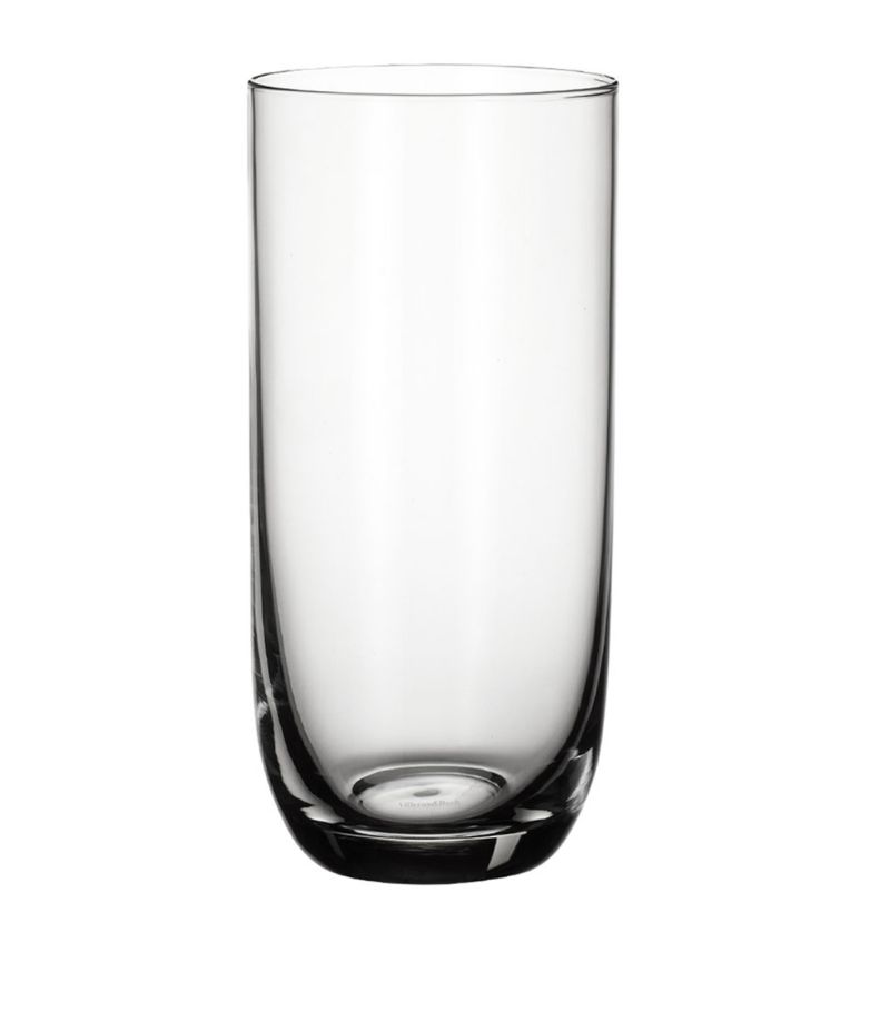 Villeroy & Boch Villeroy & Boch Set of 4 La Divina Highball Tumblers (440ml)