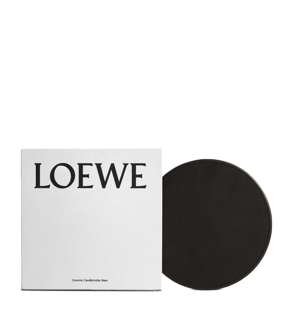 Loewe Loewe Terracotta Candleholder Base