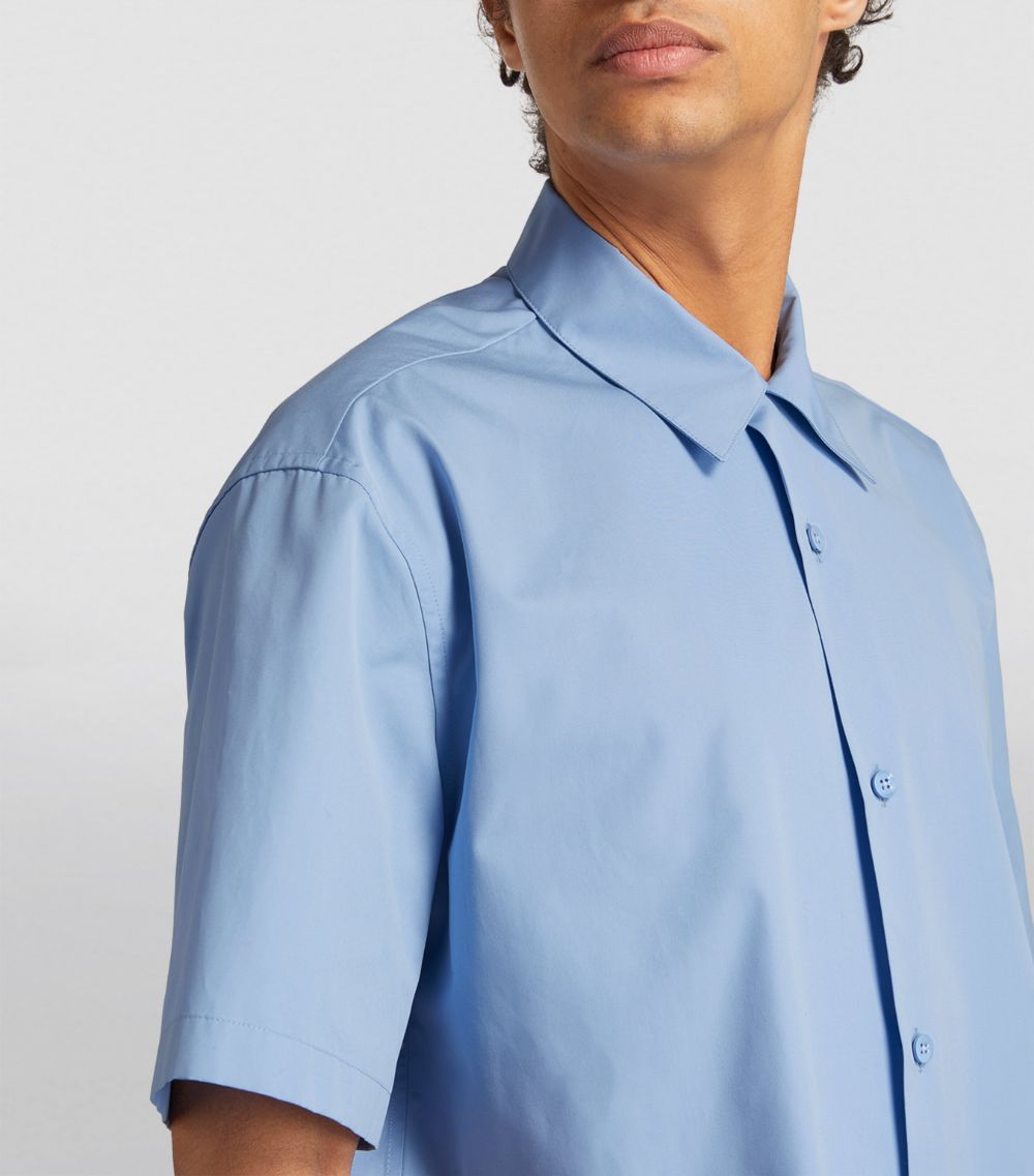 Jil Sander Jil Sander Cotton Short-Sleeve Shirt