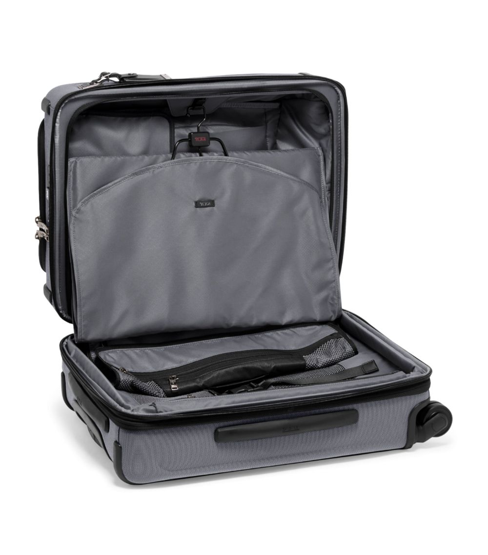 Tumi Tumi Alpha 3 Continental Dual-Access Expandable Carry-On Suitcase (56Cm)