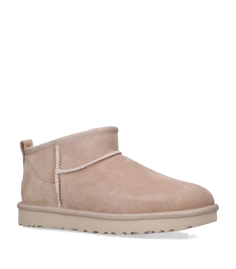 Ugg Ugg Suede Classic Ultra Mini Boots