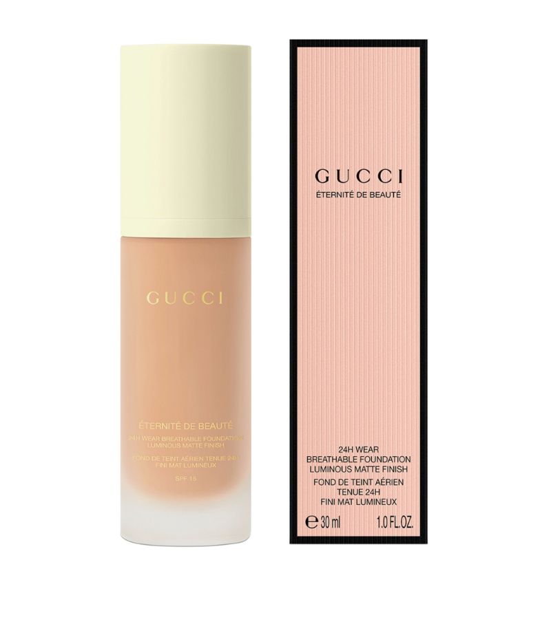 Gucci Gucci Eternité De Beauté Matte Foundation Spf 15 (30Ml)