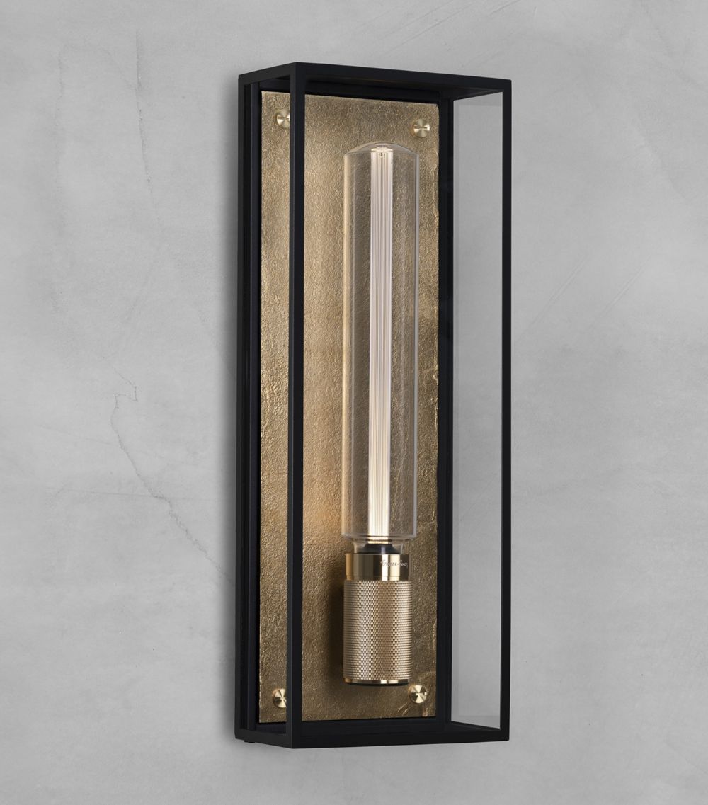 Buster + Punch Buster + Punch Large Caged Wet Wall Light