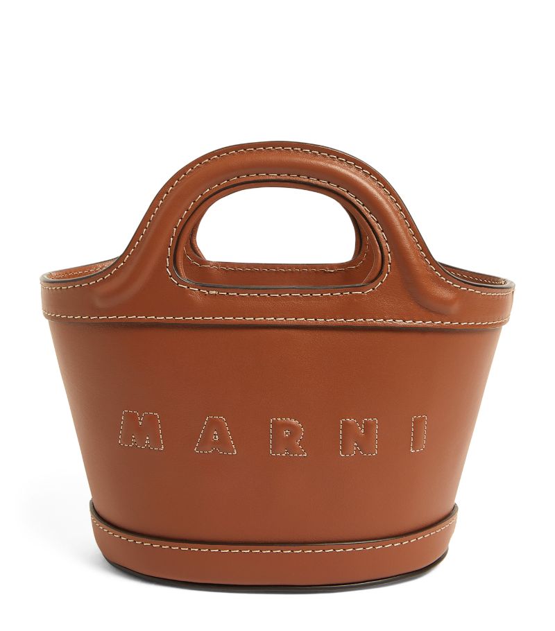 Marni Marni Micro Tropicalia Top-Handle Bag