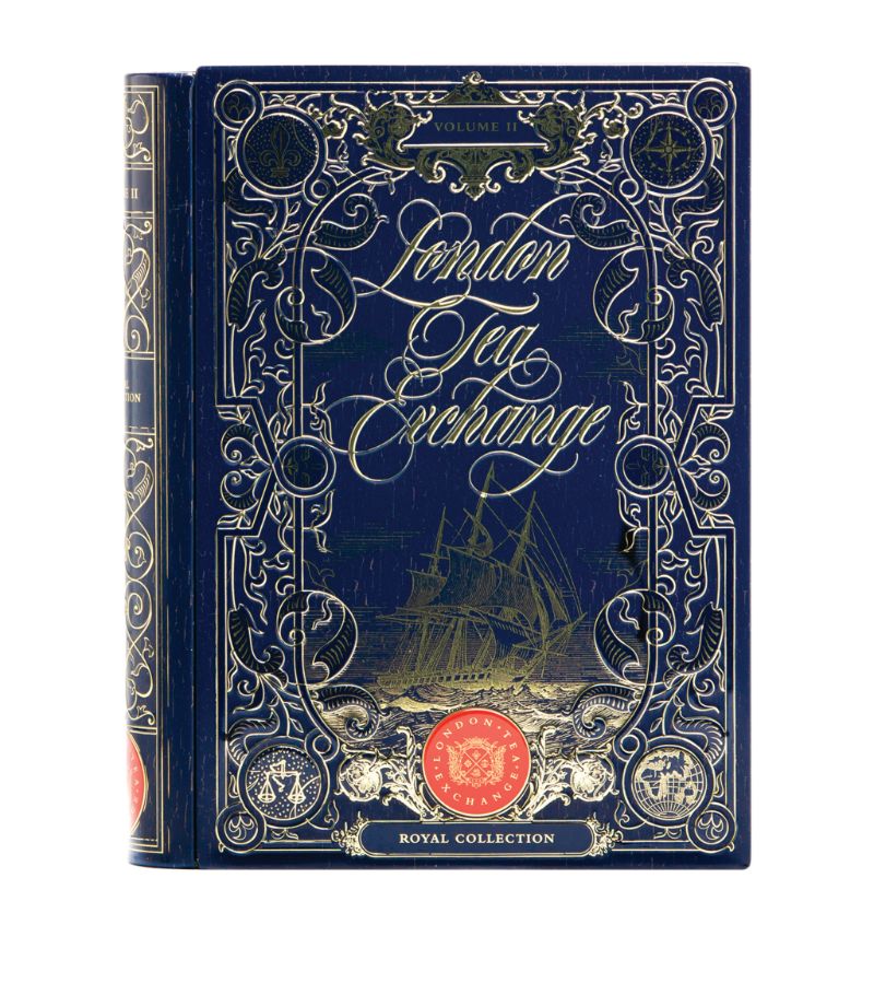 London Tea Exchange London Tea Exchange Tea Book Volume Ii Royal Collection (431G)