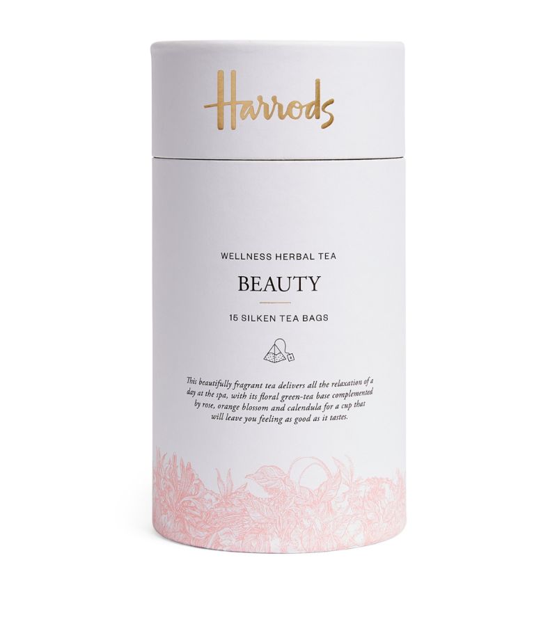 Harrods Harrods Beauty Wellness Herbal Tea (15 Tea Bags)